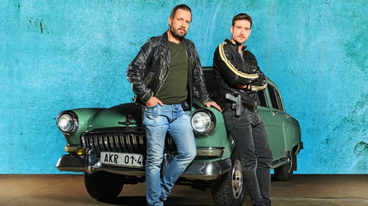 Polda byl natočen podle zahraniční předlohy.