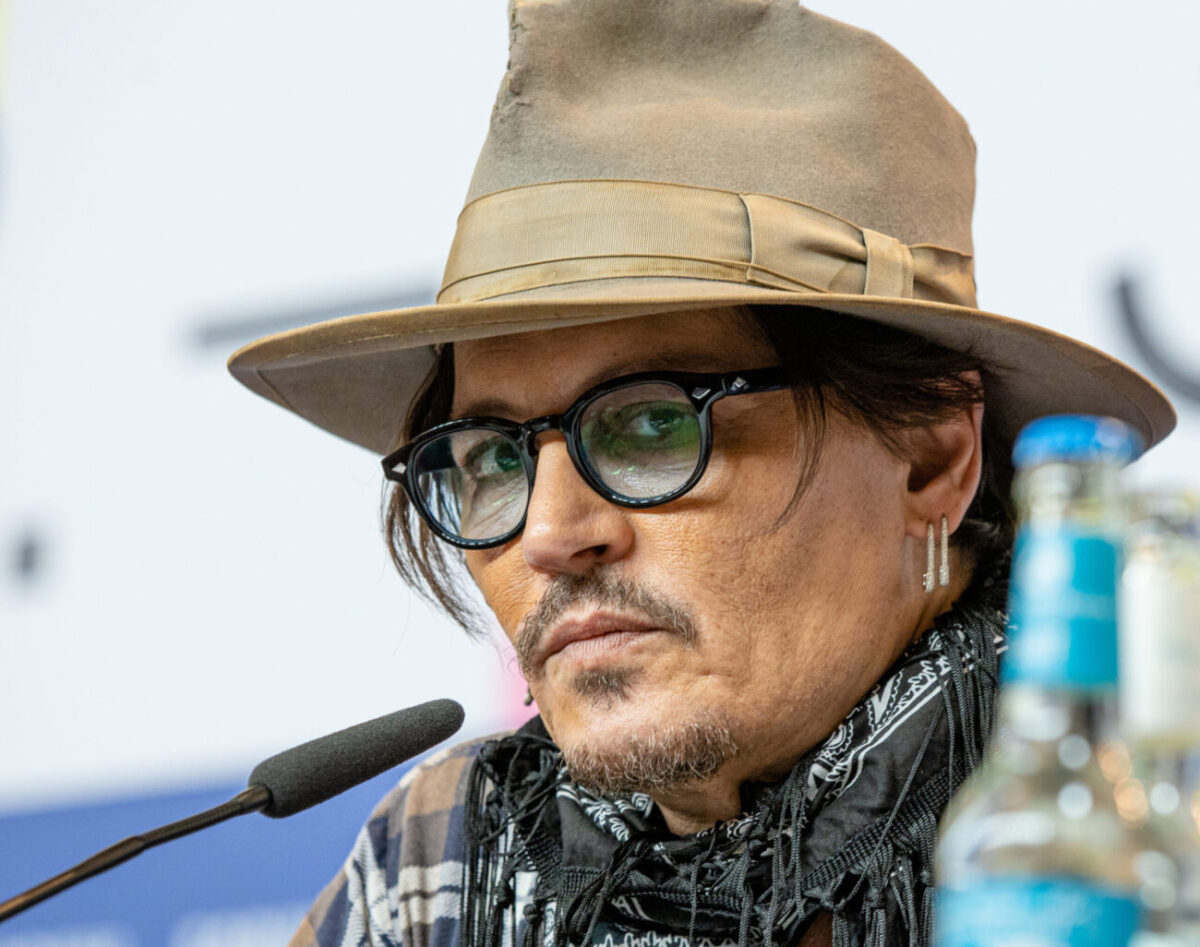 Johnny Depp, FOTO licence: Creative Commons