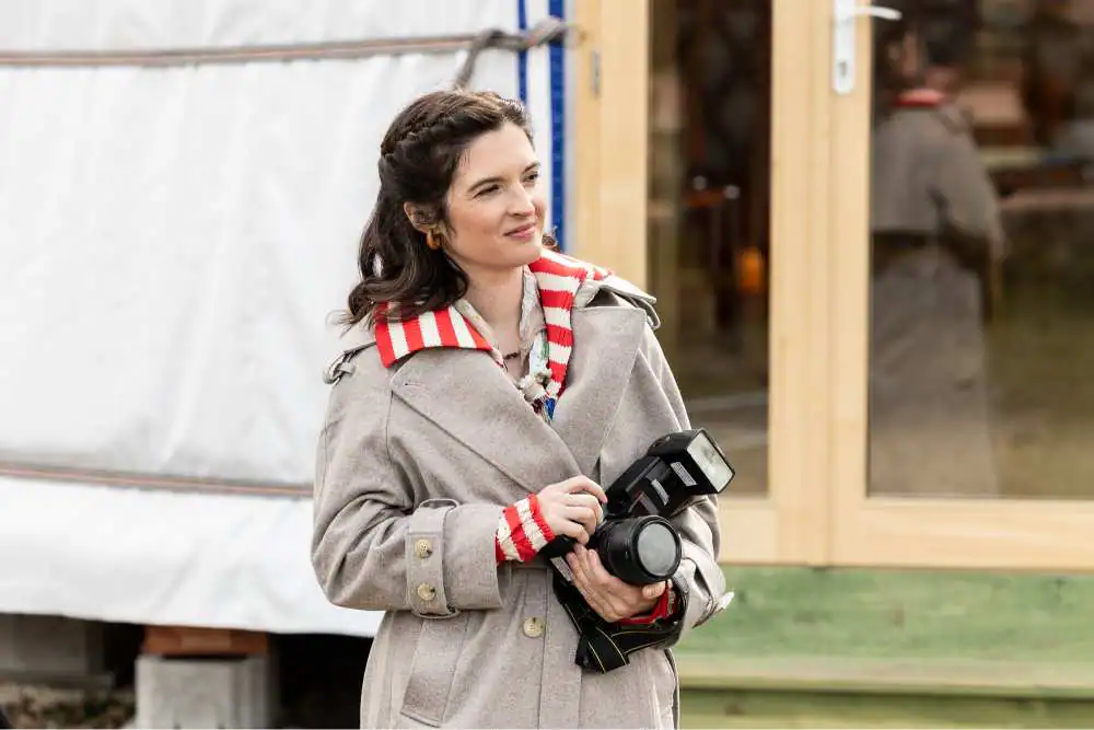 Kristýna Ryška, Jedna rodina