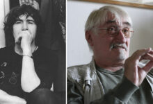 Jiří Hrzán a Pavel Landovský