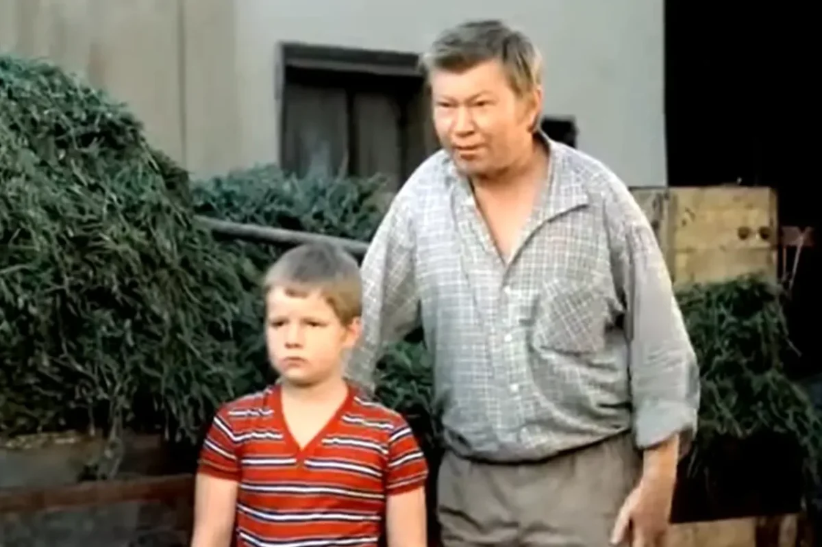 Mireček z Chalupářů Ondřej Stýblo dnes již nehraje.