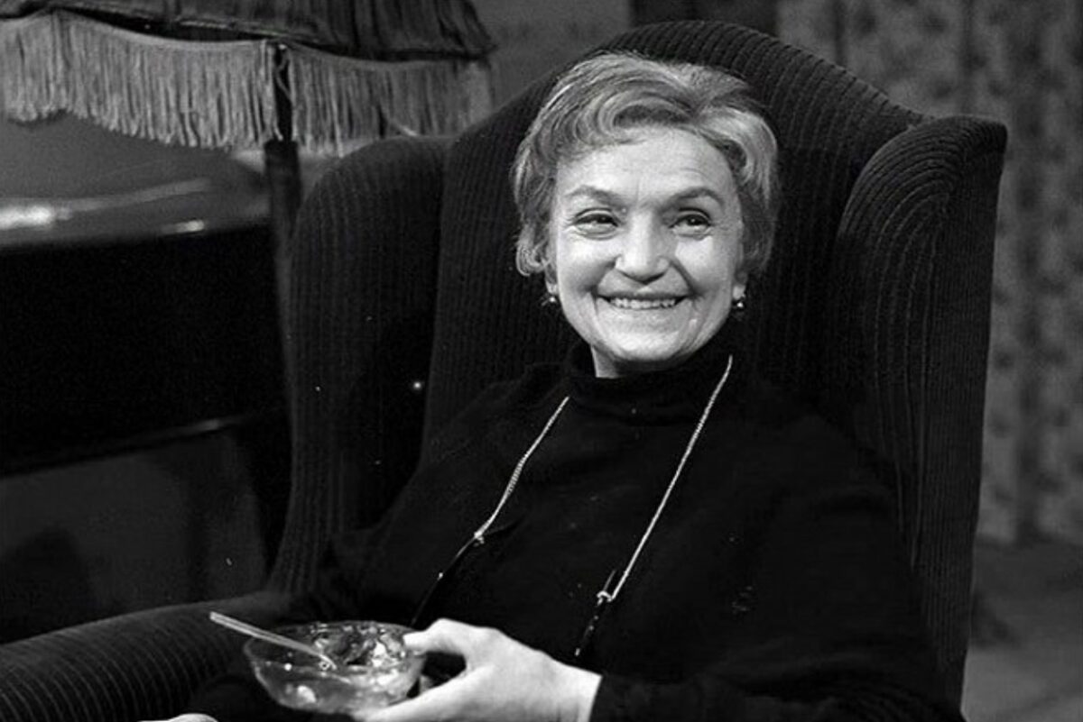 Marie Rosůlková v seriálu Taková normální rodinka, FOTO: © Česká televize