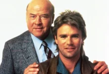 Dana Elcar a Richard Dean Richardson