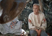 Představitele Ivánka, herce Eduarda Izotova, zničil sovětský režim.