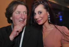 Bolek Polívka a Šárka Vojtková