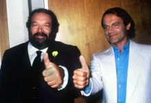 Bud a Terence v roce 1984