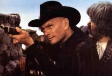 Yul Brynner