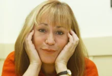 Herečka Dagmar Bláhová na archivním snímku.
