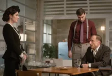 Seriál Zlatá Labuť, Irena a Petr
