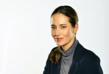 Jana Kolesárová v seriálu Polda