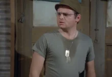 Herec Gary Burghoff jako Radar v seriálu M.A.S.H.