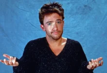 David Faustino jako Bud Bundy v seriálu Ženatý se závazky