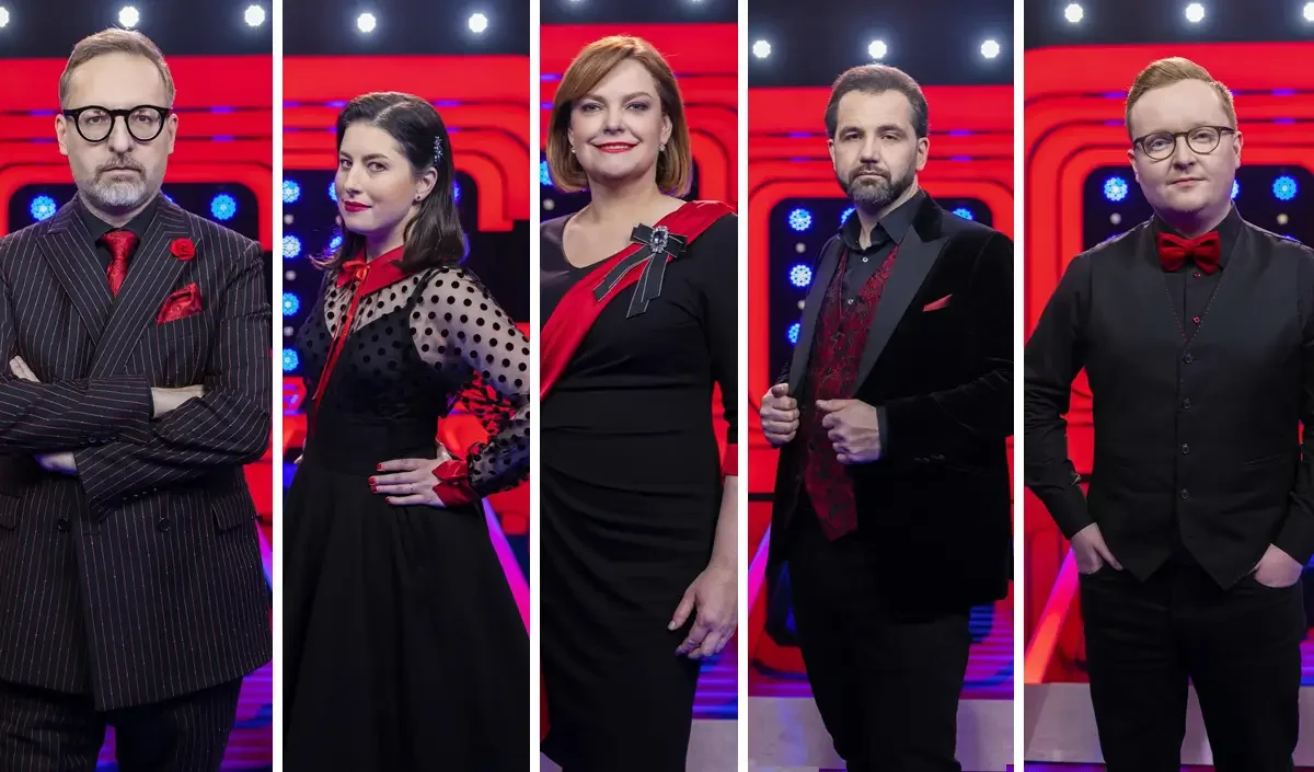 Lovci z pořadu Superlov