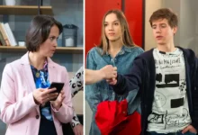 Vanda, Žofie a Michal