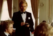 Film Vrchní, prchni! Josef Abrhám