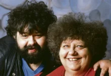 Helena Růžičková a Jiří Růžička
