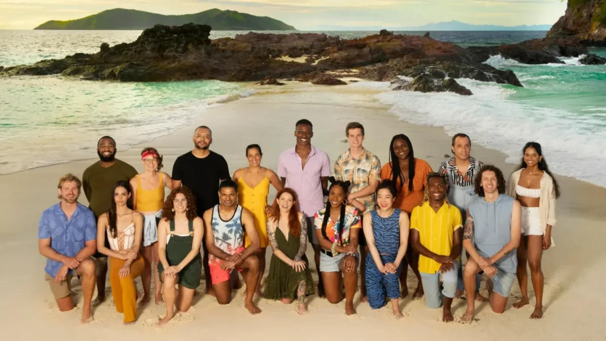 Survivor USA