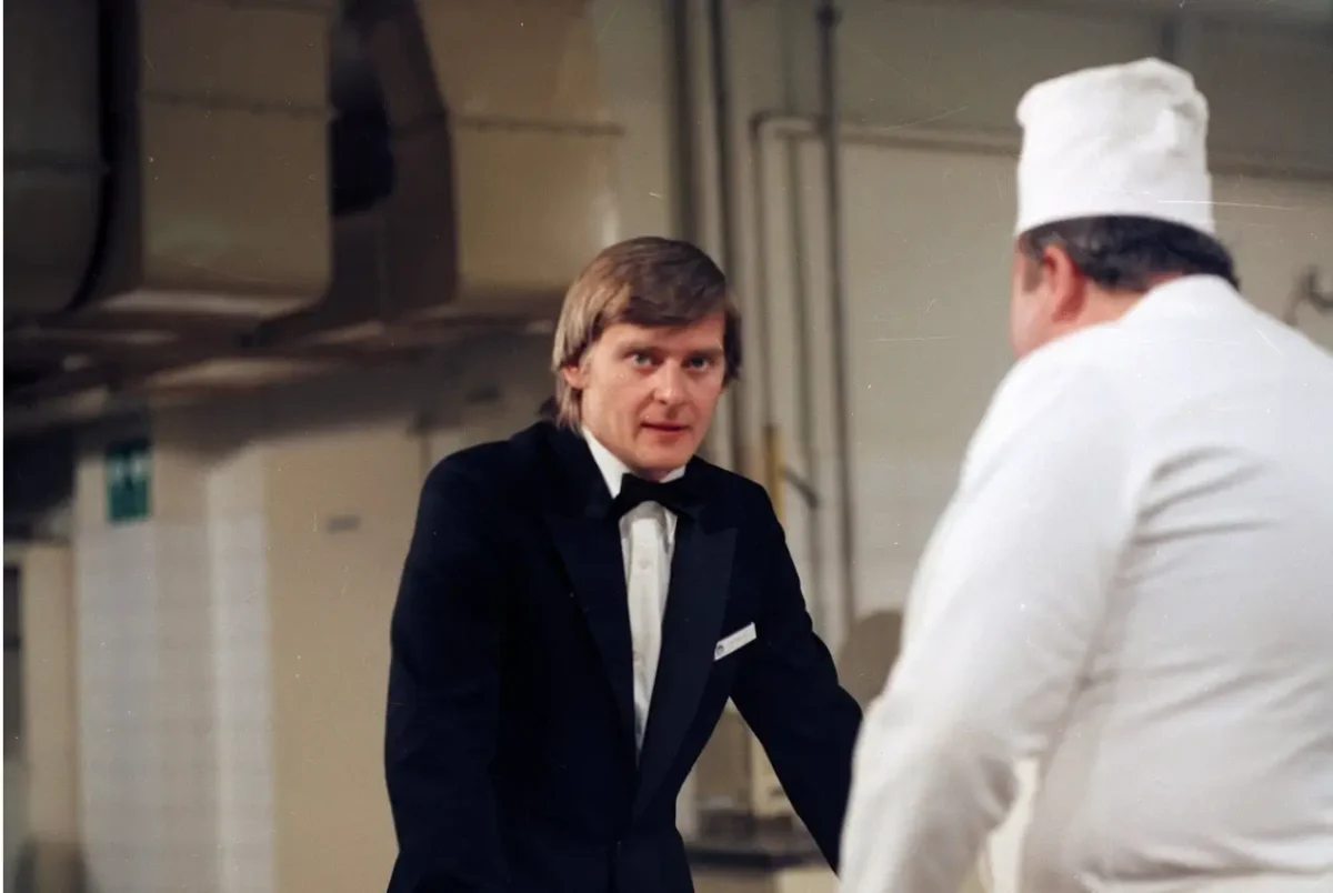 Ivan Luťanský, Rozpaky kuchaře Svatopluka