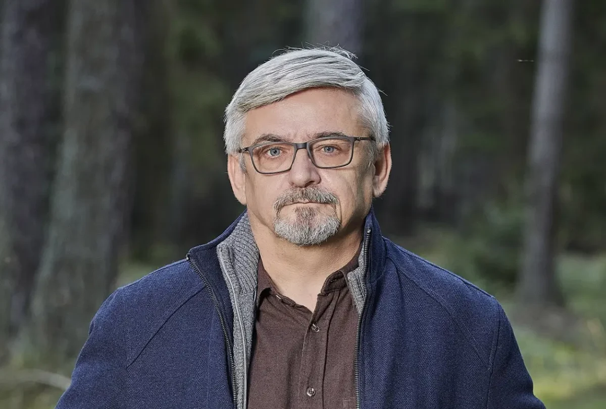 Michal Suchánek v seriálu Odznak Vysočina