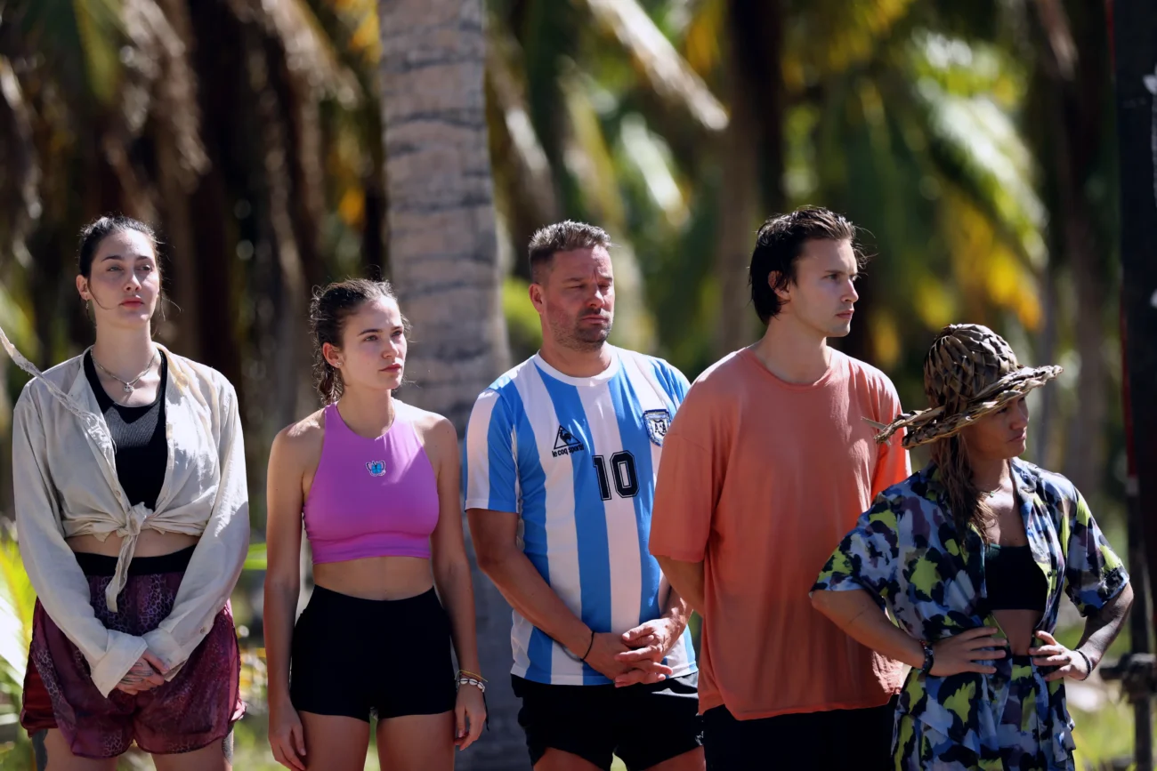 Kv z Pro Milovn ky esk ho Survivoru Zkuste Jak Se Vyzn te V 