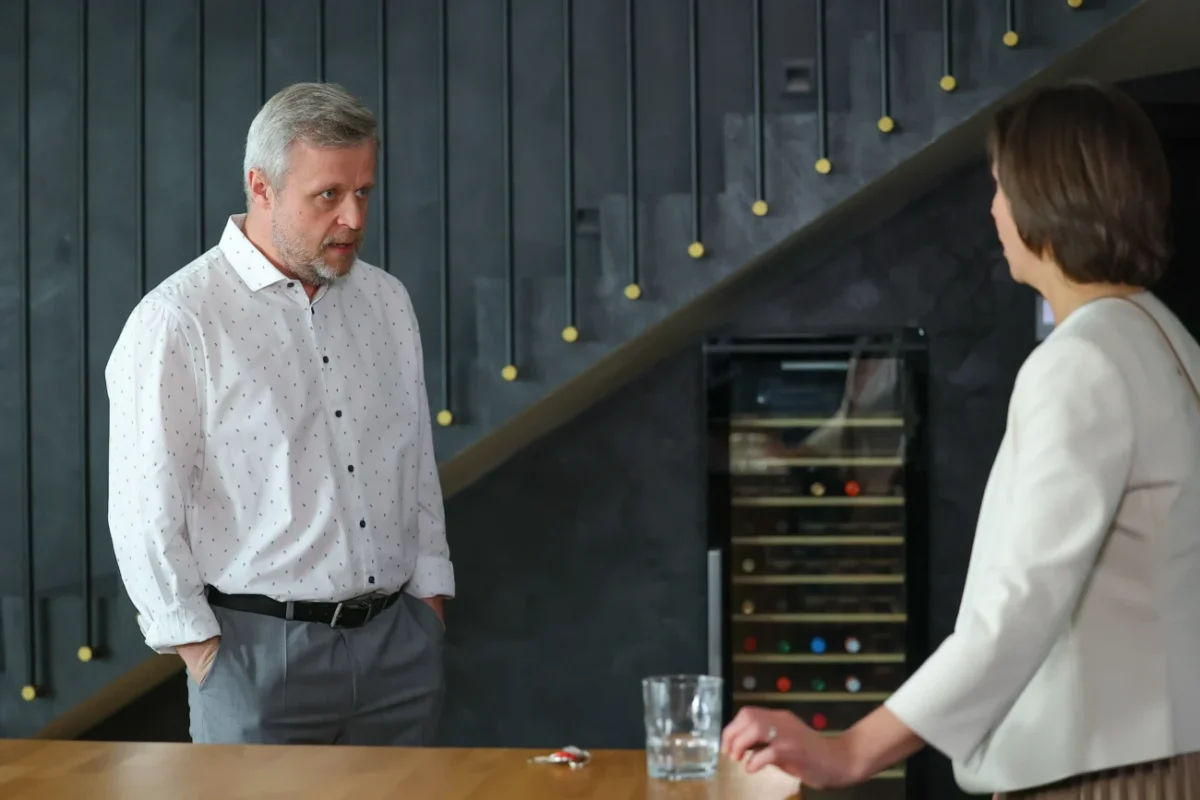 Vanda a Luděk, Ulice