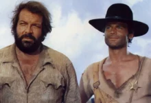 Bud Spencer a Terence Hill