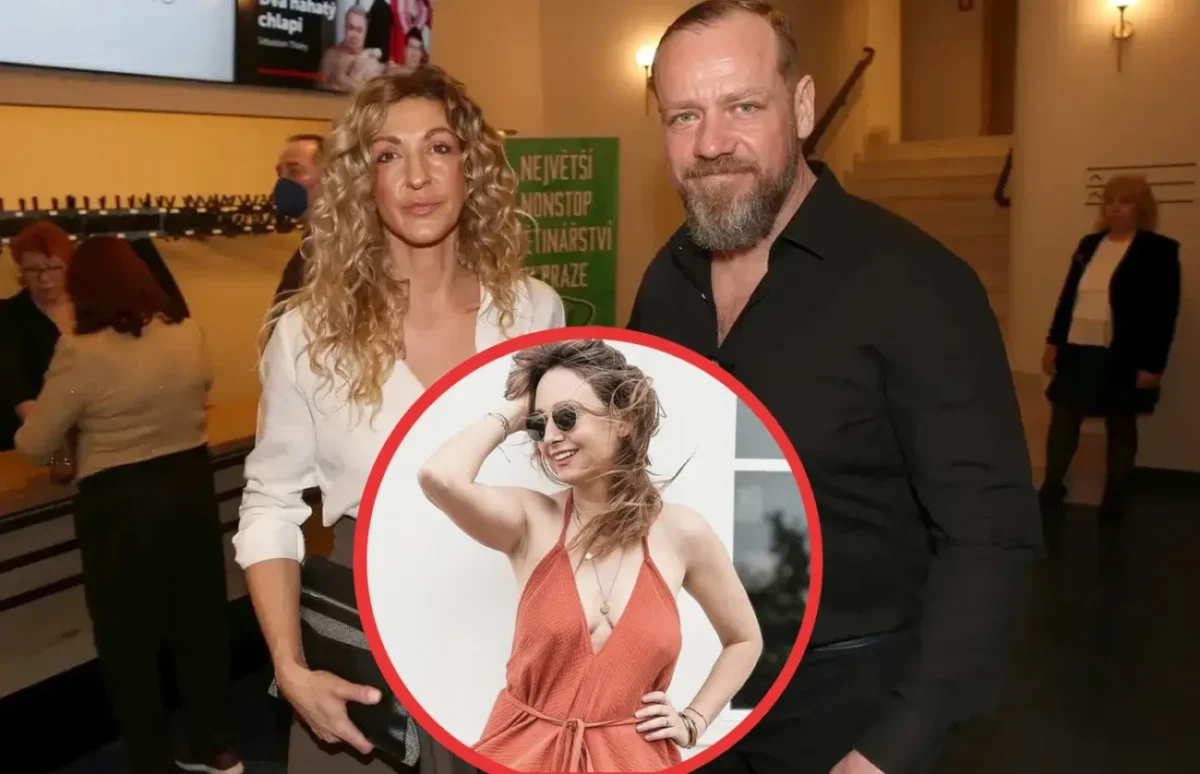 Filip Blažek s manželkou Jolanou, FOTO: Profimedia