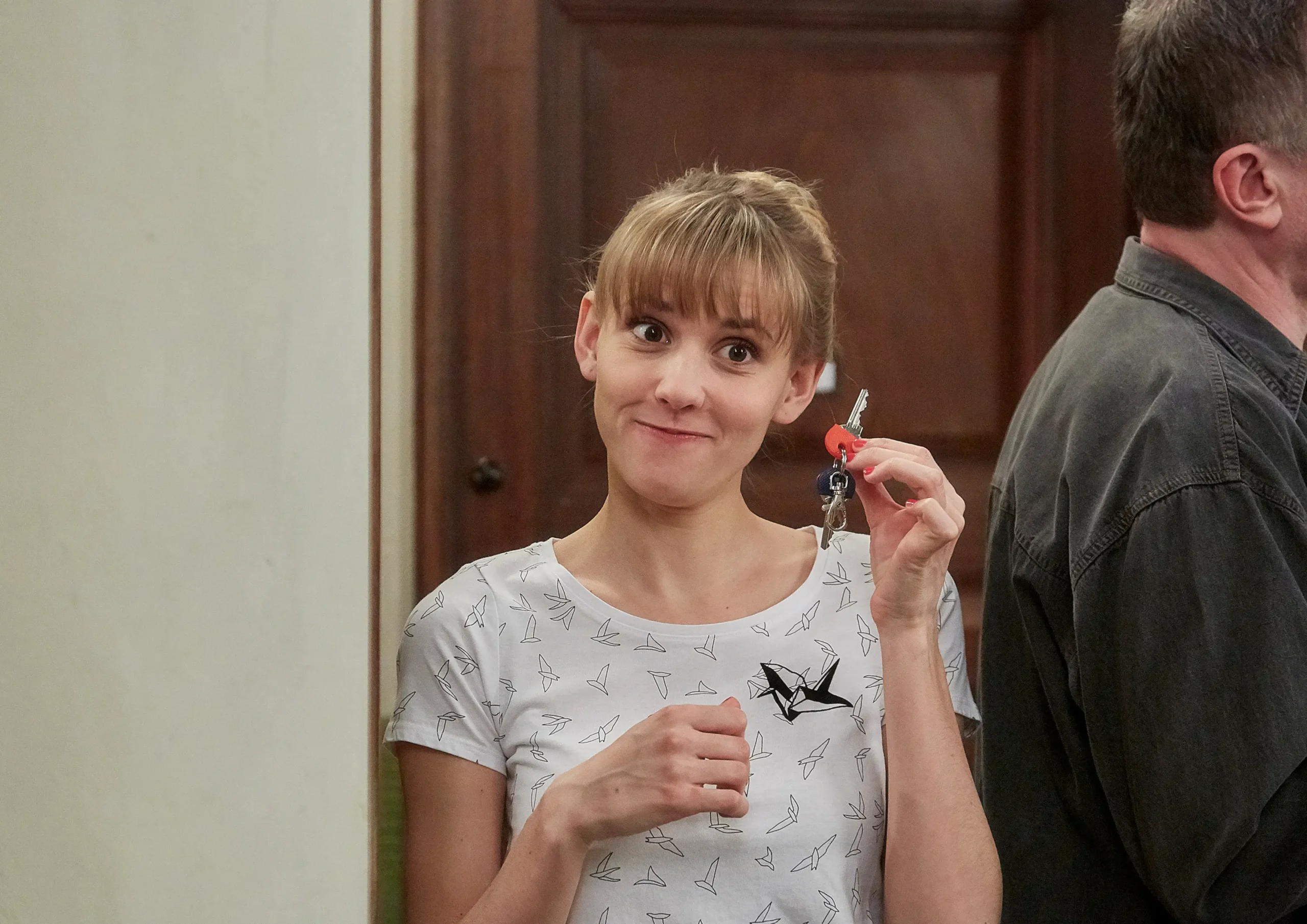 Chyby V Seri lu Ulice Extra Dlouh T hotenstv A Posouv n Hodinov ch 