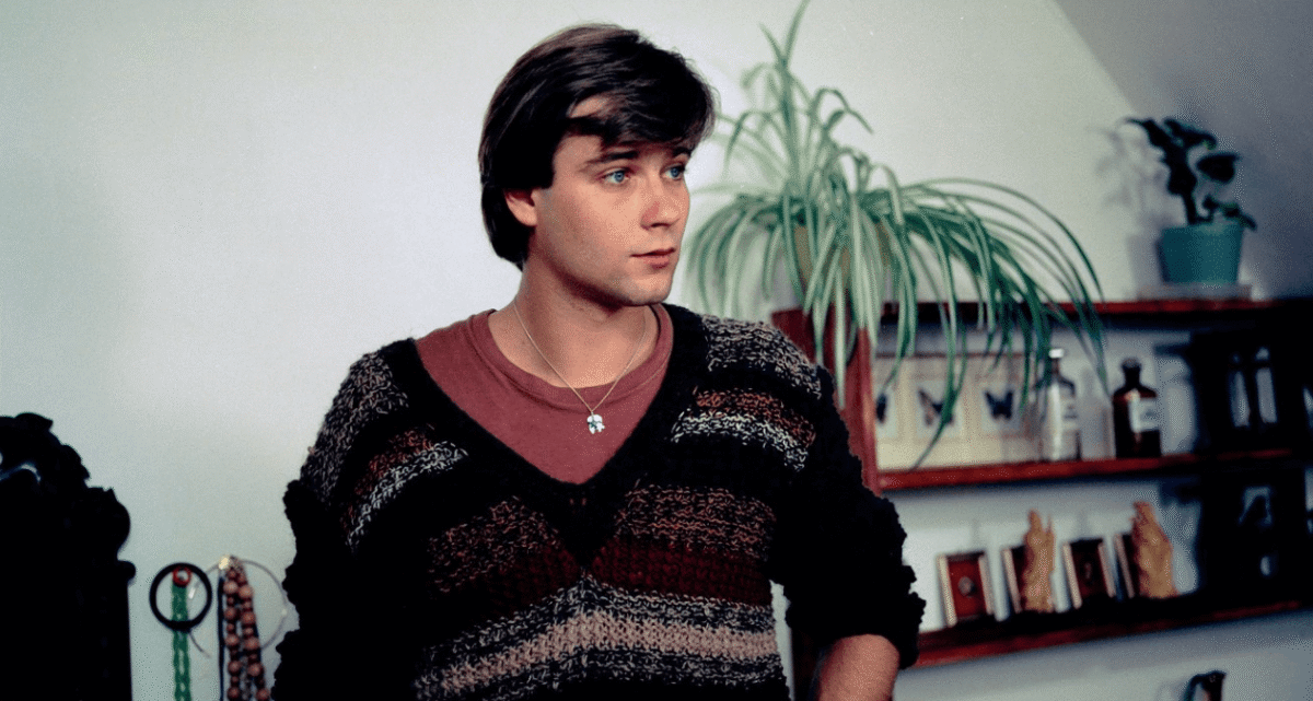 Lukáš Vaculík v seriálu Třetí patro