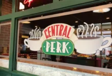 Kavárna Central Perk