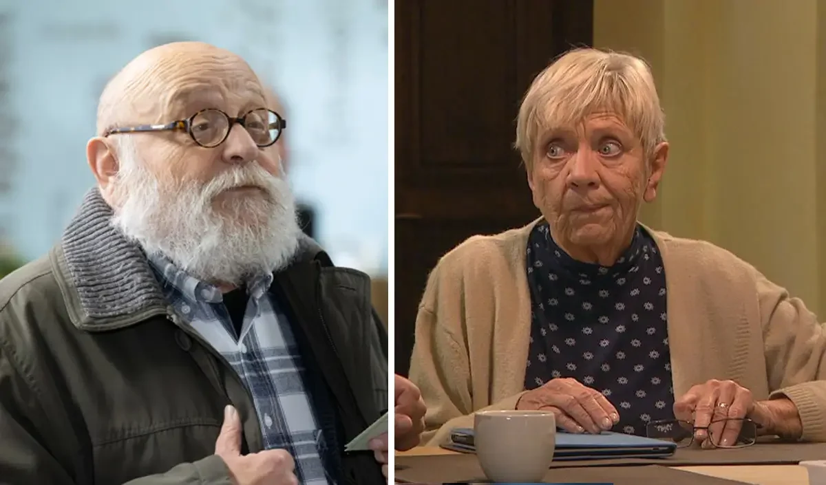 Vilda a Vilma z Ulice