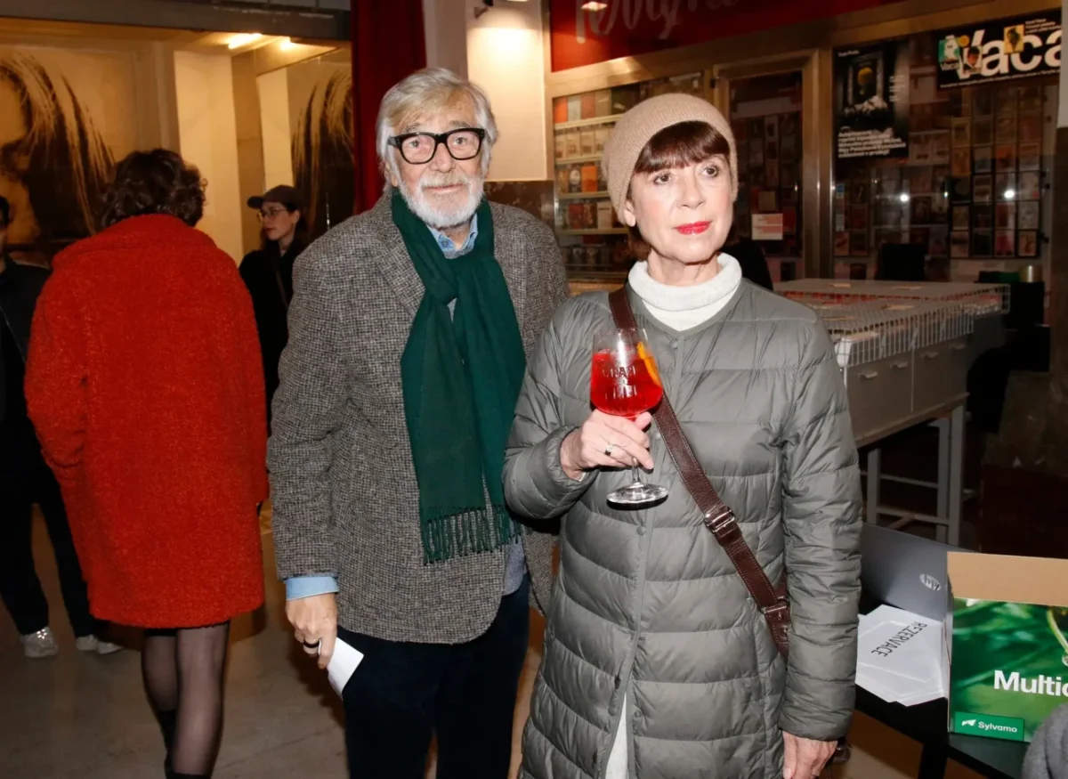 Jiří a Andrea Bartoškovi se společně objevili na zahájení 18. ročníku mezinárodního festivalu krátkých filmů.