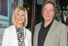 Herecká dvojice Glynis Barber a Michael Brandon. Společně si zahráli Dempsey a Makepeaceovou.
