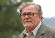 Jan Kačer při natáčení filmu Bolero