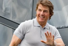 Herec Tom Cruise.