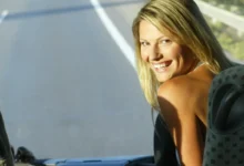 Jitka Kocurová ve filmu Účastníci zájezdu