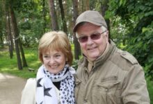 Ladislav Potměšil a Jaroslava Brousková