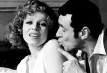 Manželé Bartáčkovi (Iva Janžurová a František Peterka) ve filmu Zítra to roztočíme, drahoušku...!