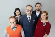 Viktorie Mertová, Jiří Martínek, Václav Slabyhoudek, Jakub Kvášovský, Dagmar Jandová