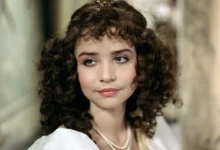 Miroslava Pleštilová v pohádce O čarovné Laskonce