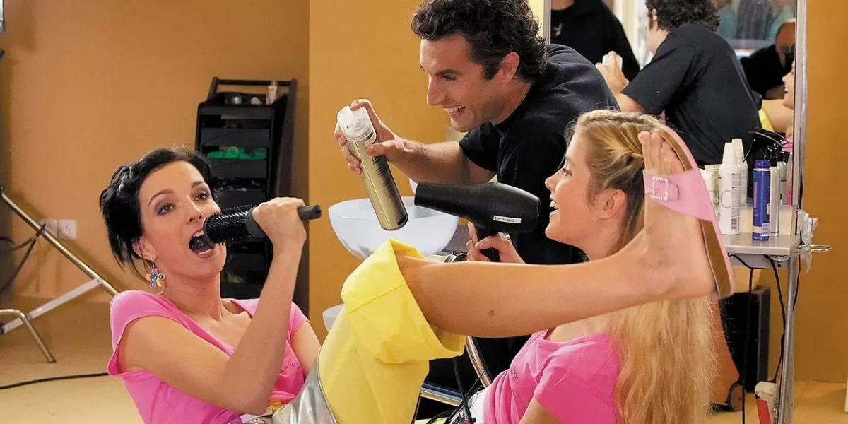 Kadeřnice Digi (Michaela Mauerová)