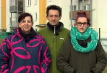 Blanka, Vladimír a Nikola, Výměna manželek