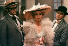 Komedie Zabil jsem Einsteina, pánové (1969) si pohrává s prvky sci-fi.