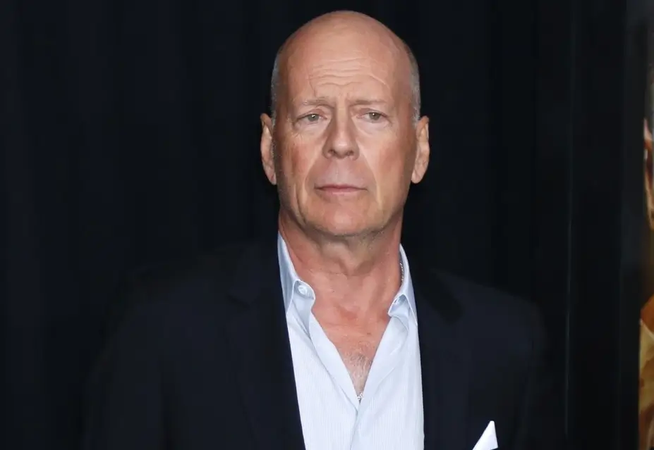 Bruce Willis (na snímku z roku 2019)