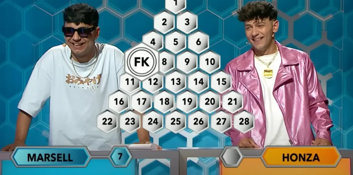 Jan a Marsell Bendigovi