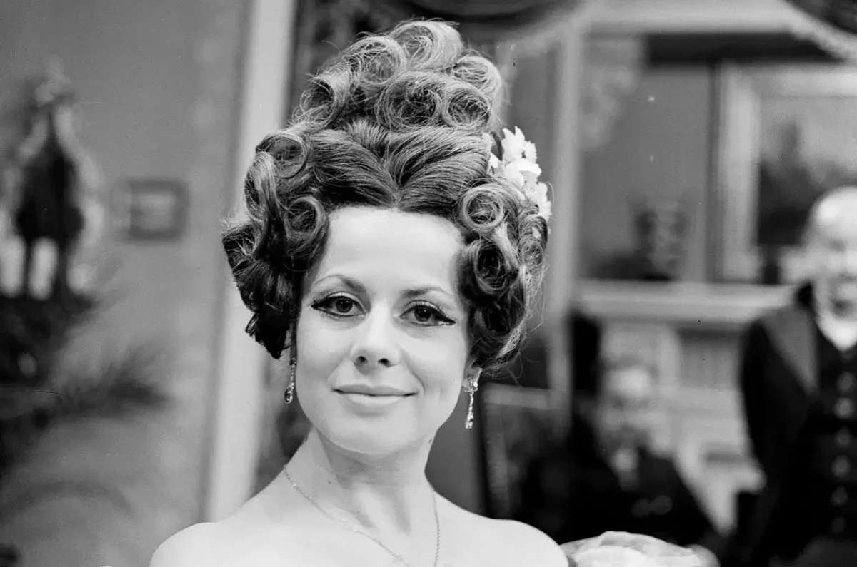 Marie Drahokoupilová v seriálu Alexandr Dumas starší