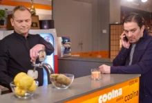 Ondřej Volejník a Kryštof Rímský jako Tony a Mára v seriálu Ulice