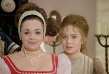 Pohádkové nevlastní sestry Dora (Jana Hlaváčová) a Popelka (Libuše Šafránková).