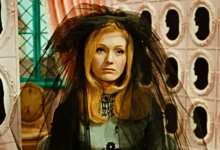 Helena Vondráčková jako šíleně smutná princezna.