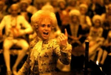 Amadeus (na snímku Tom Hulce)